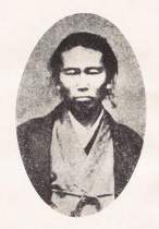 奥平謙輔の肖像