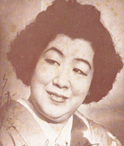 portrait of MIURA Tamaki