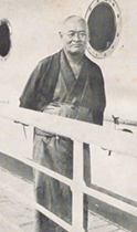 portrait of TAYAMA Katai