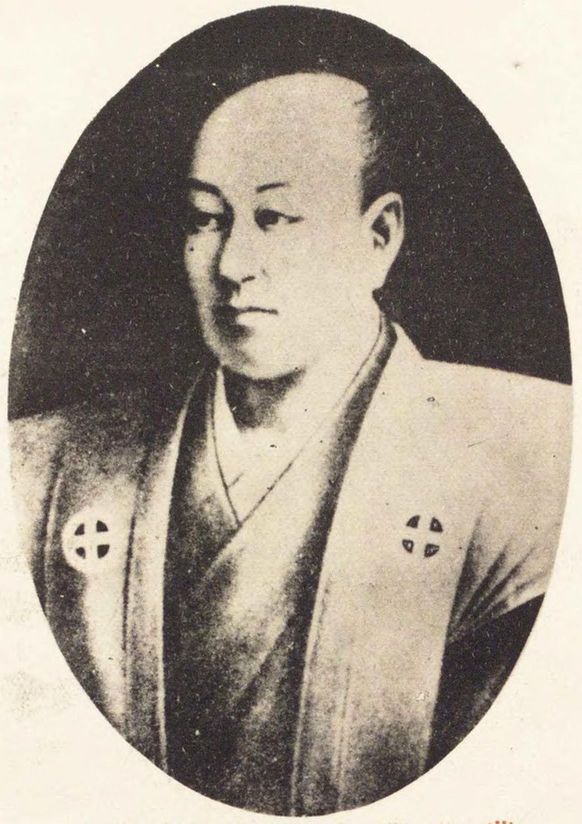 portrait of SHIMADU Nariakira