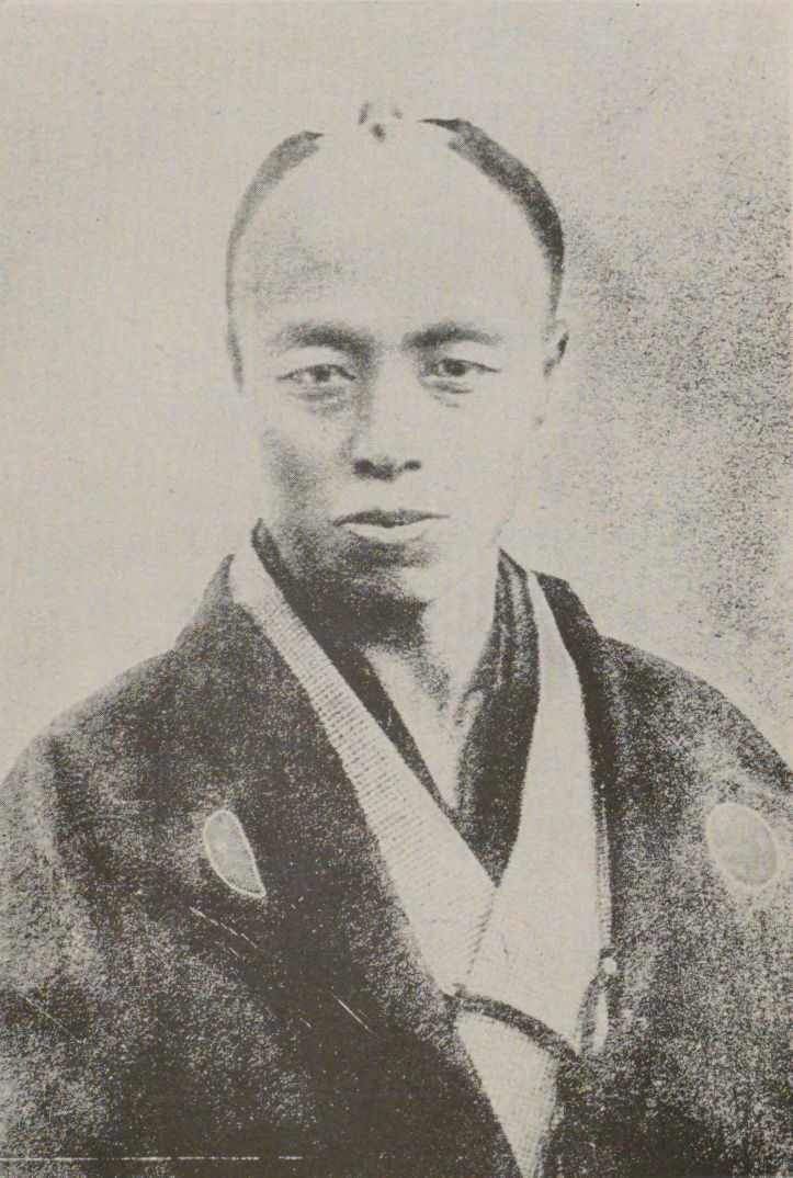 portrait of KAWAI Tsuginosuke