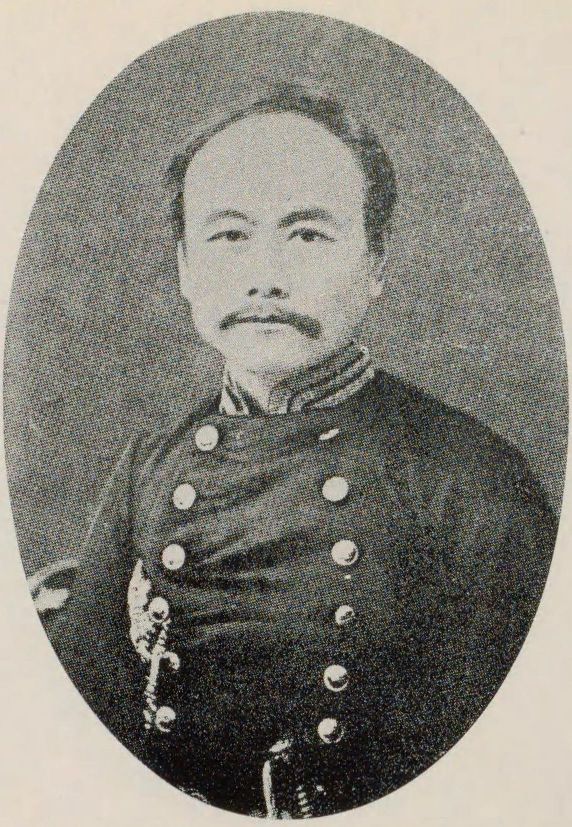 portrait of KAWAJI Toshiyoshi