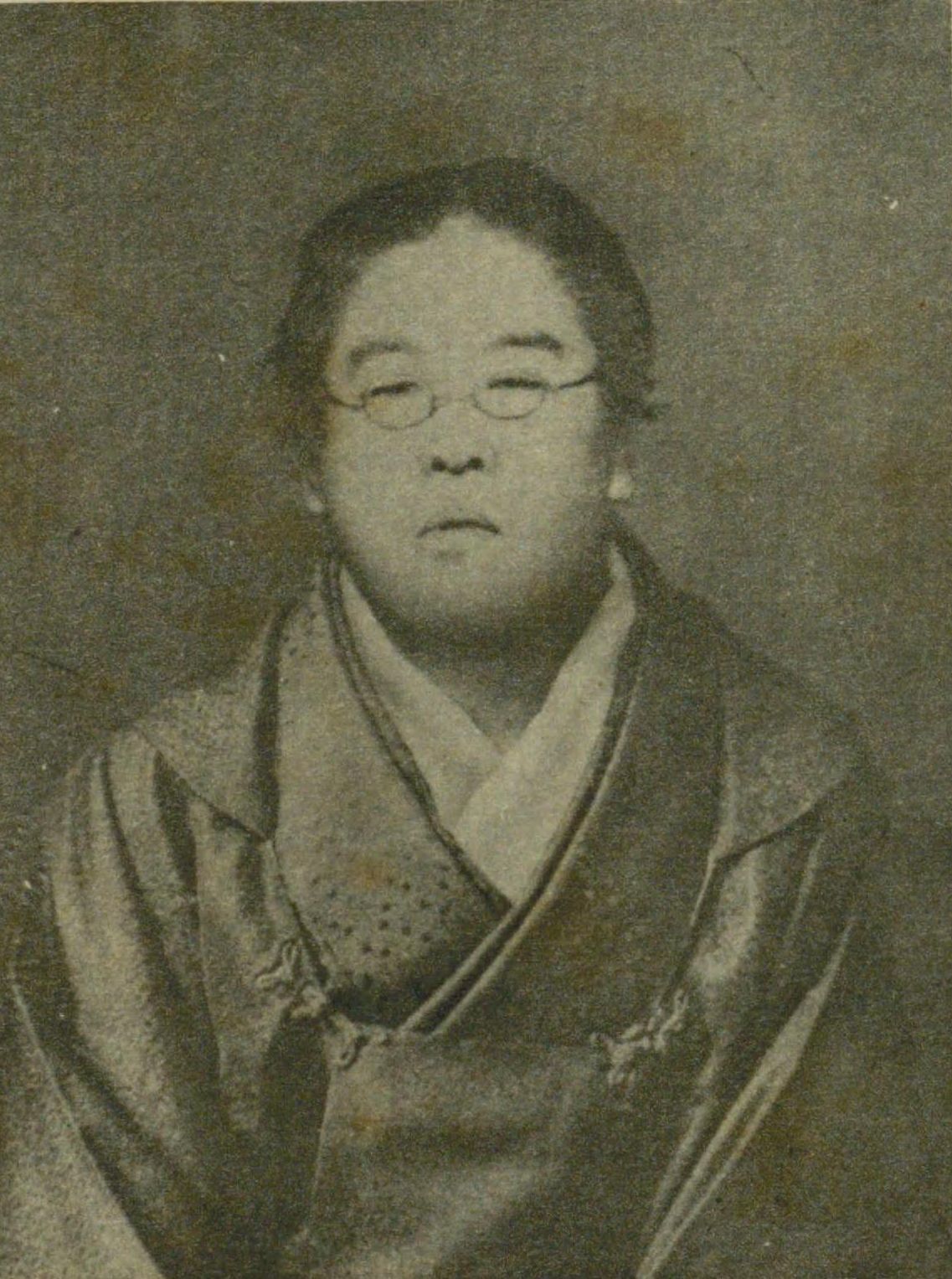 Portrait of OKUHARA Seiko2