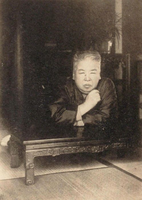 portrait of OKUHARA Seiko