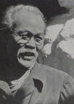 北村西望の肖像