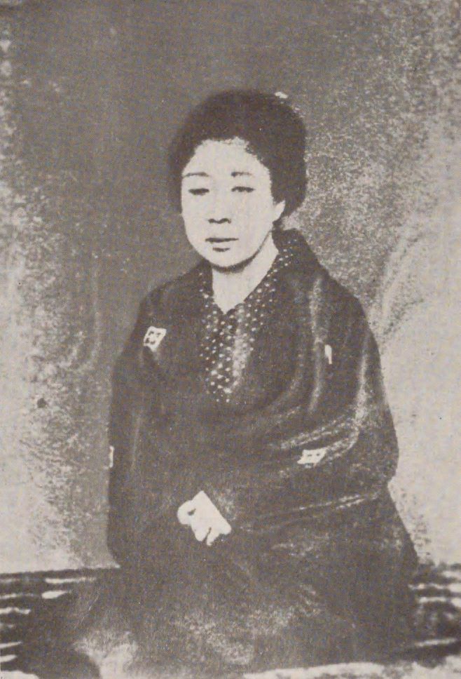 portrait of Oura Kei