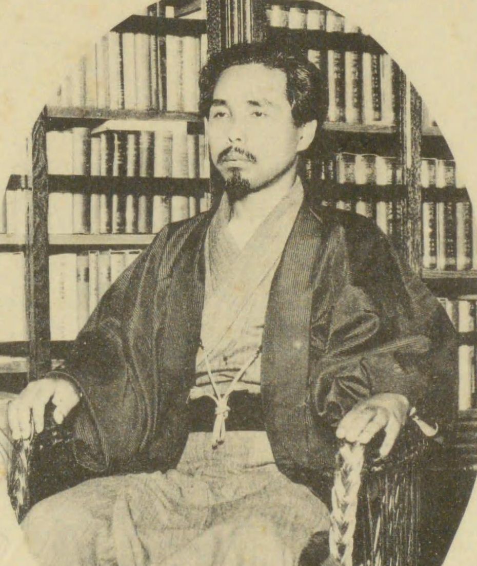 Portrait of KURATA Hyakuzo2
