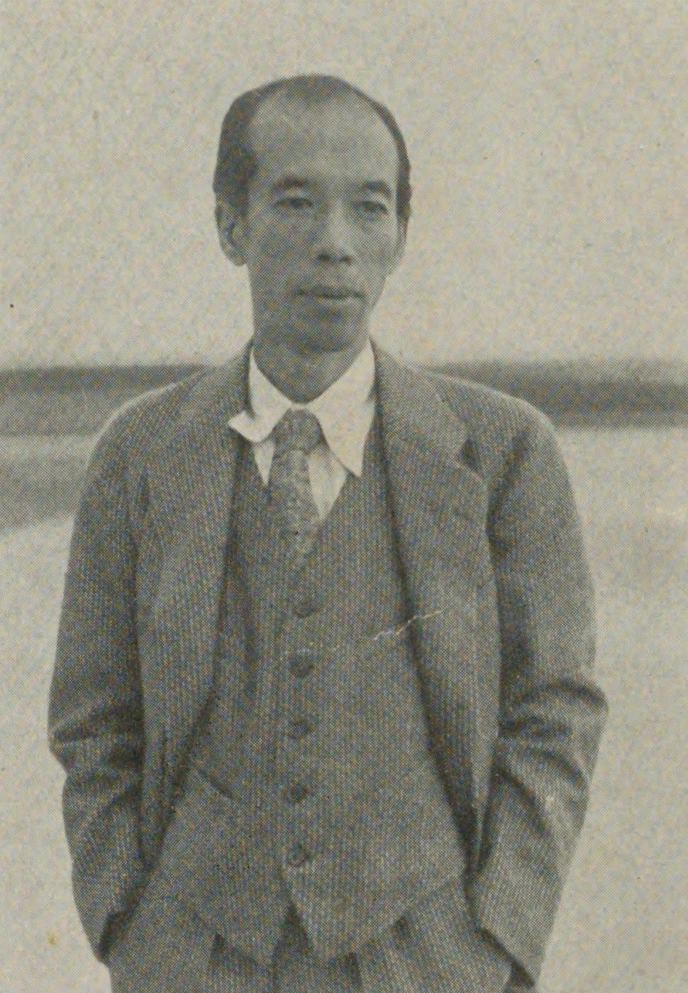Portrait of NAOKI Sanjugo2