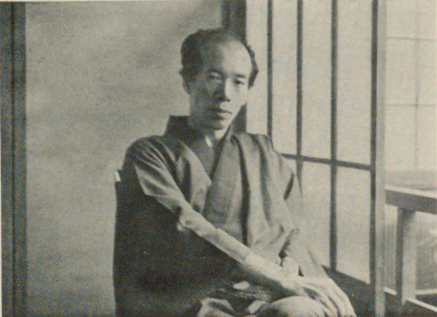 Portrait of NAOKI Sanjugo3