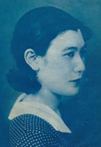 portrait of YADA Tsuseko