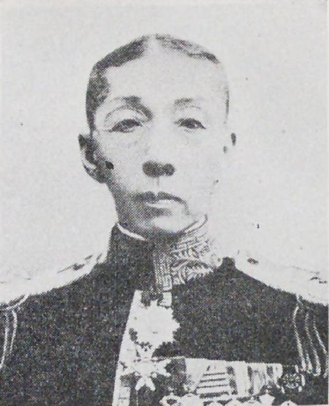 portrait of KONOIKE Zenemon XI