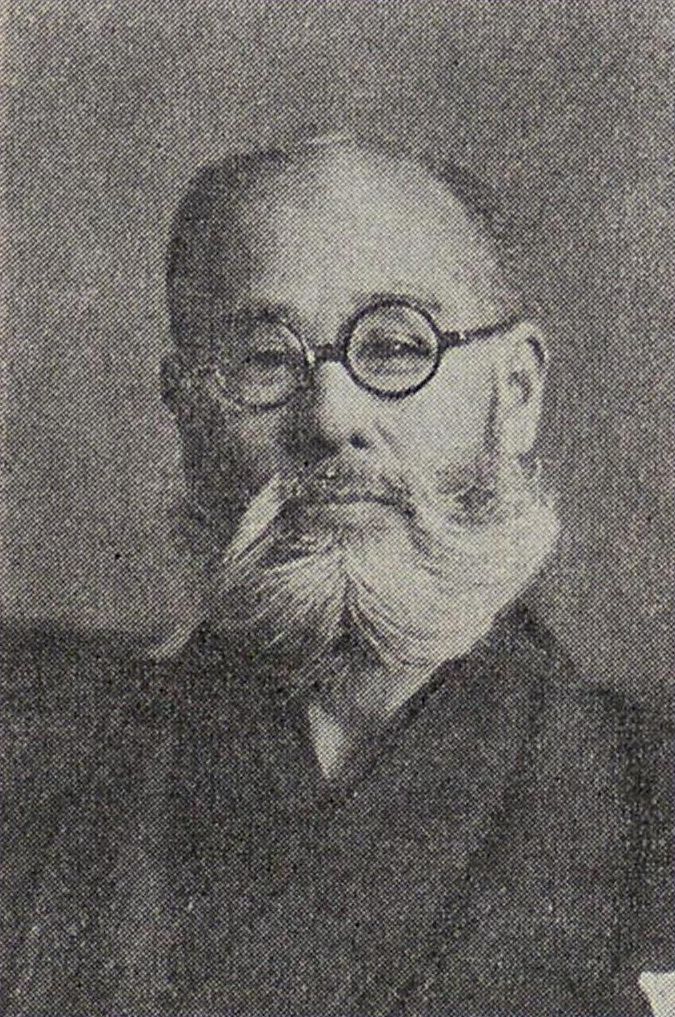 Portrait of UMEYA Shokichi2