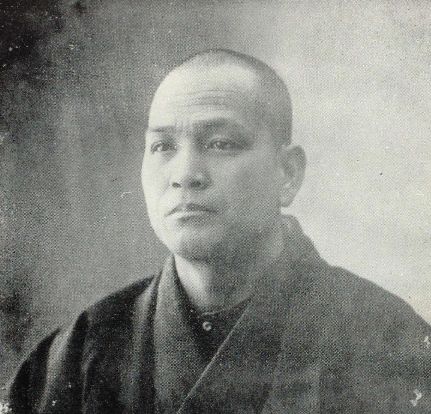 portrait of ISHII Juji