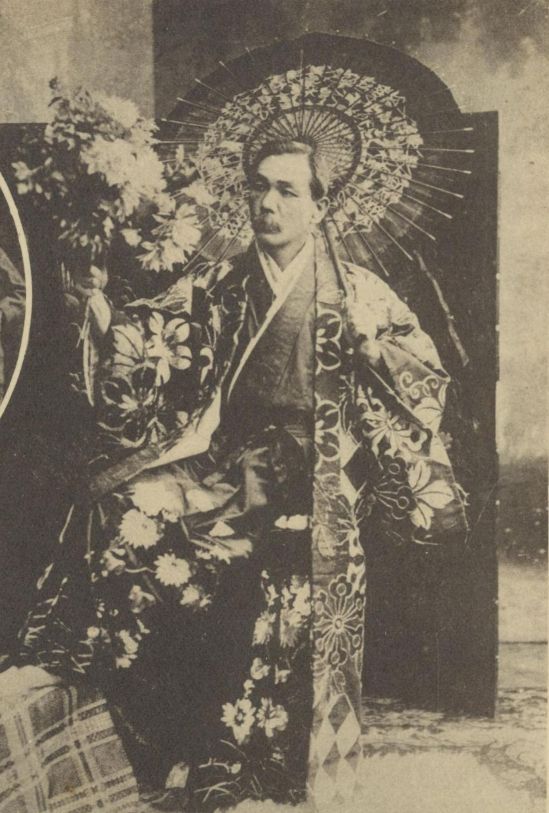 portrait of SHOKYOKUSAI Tenichi I
