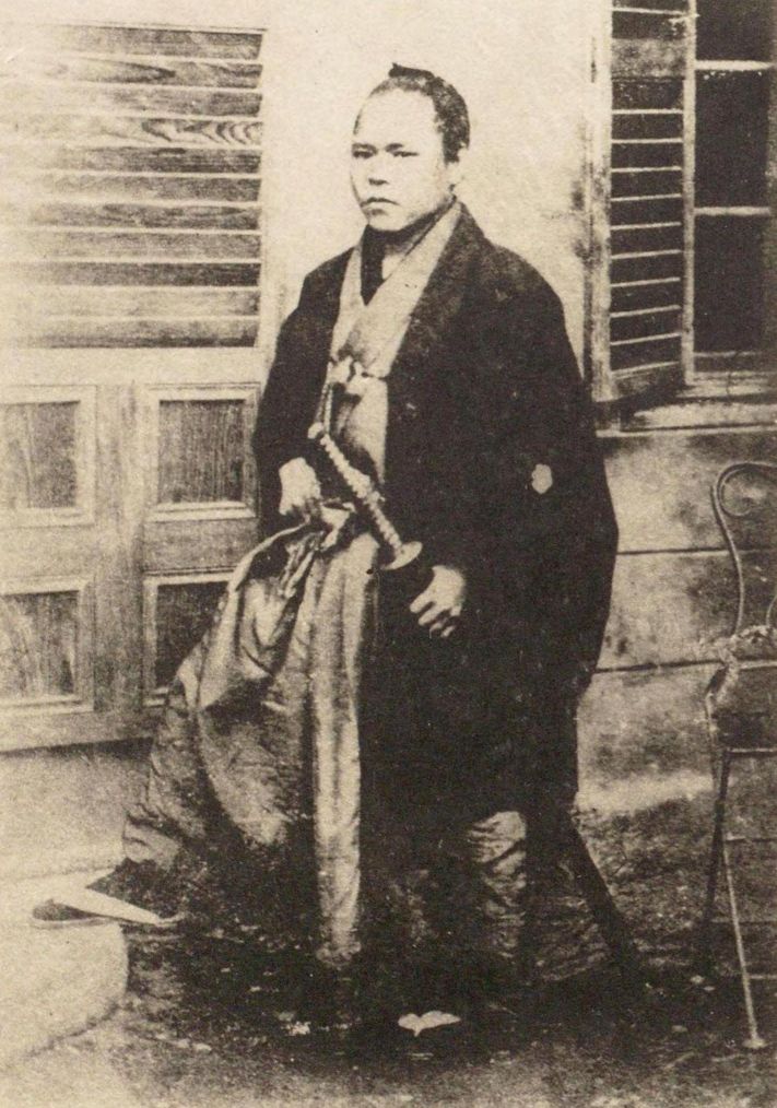 portrait of KAGAWA Keizo