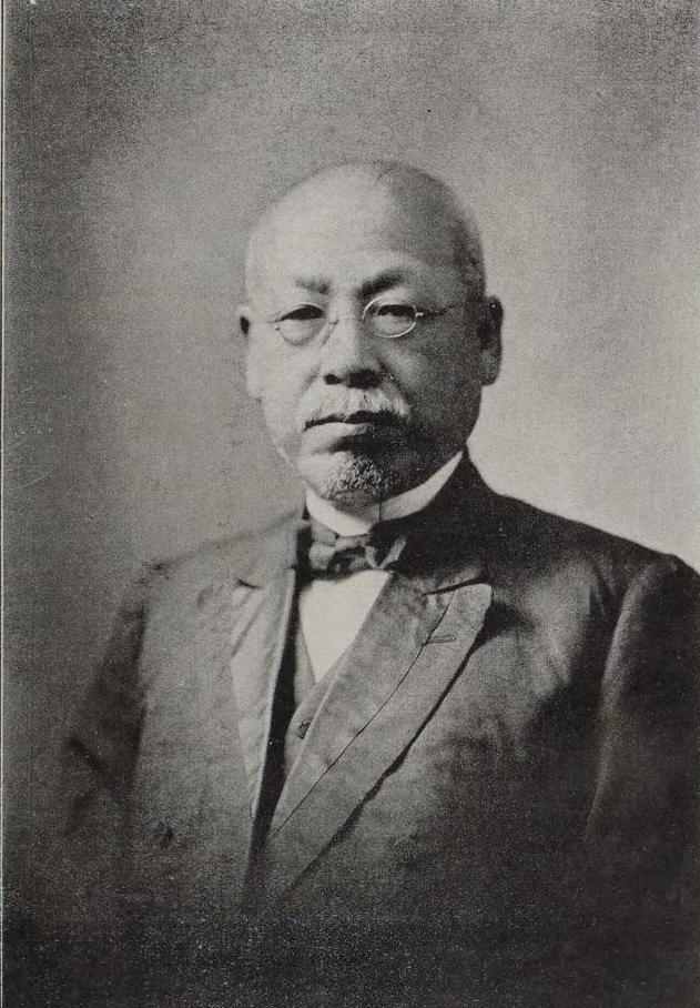Portrait of SHIRAI Mitsutaro2