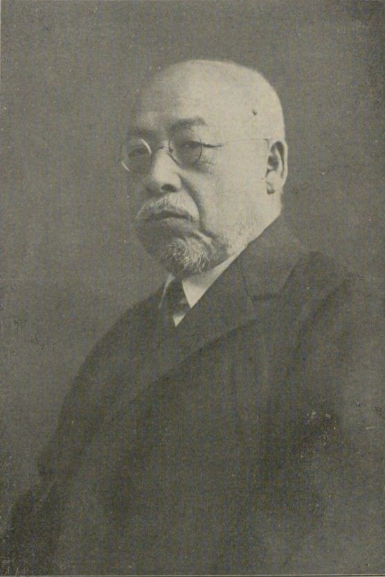 portrait of SHIRAI Mitsutaro