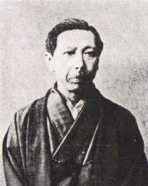 portrait of SHIBATA Masakichi