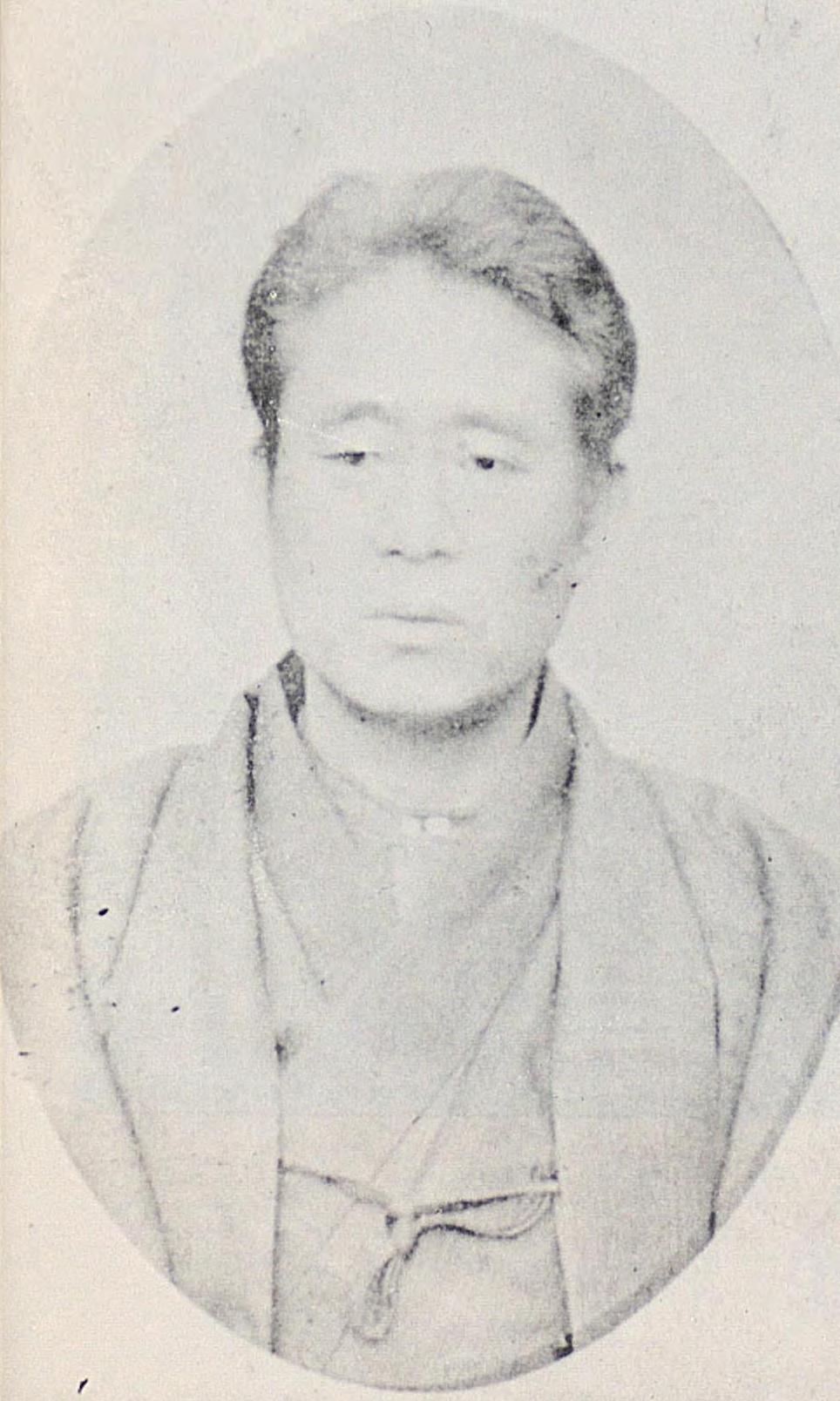 Portrait of KATAOKA Kenkichi3