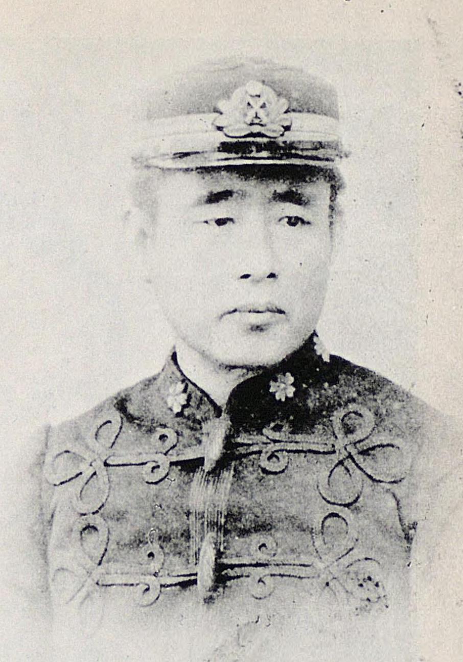 Portrait of KATAOKA Kenkichi4