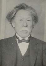 石川千代松の肖像