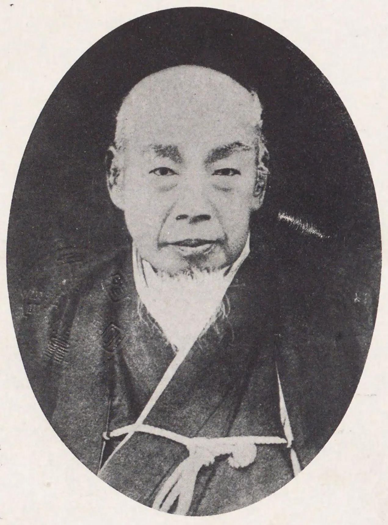 田中久重（初代）の肖像