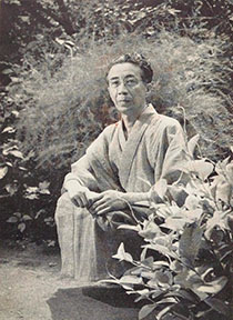 大佛次郎の肖像
